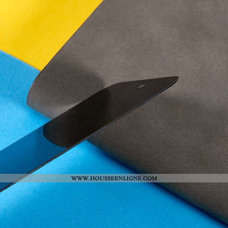 Protection en Verre Trempé Anti-Espion pour Écran Xiaomi Redmi Note 14 4G
