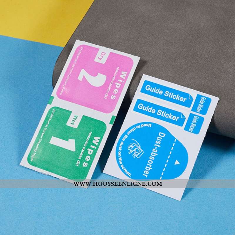 Protection en Verre Trempé Anti-Espion pour Écran Xiaomi Redmi Note 14 4G