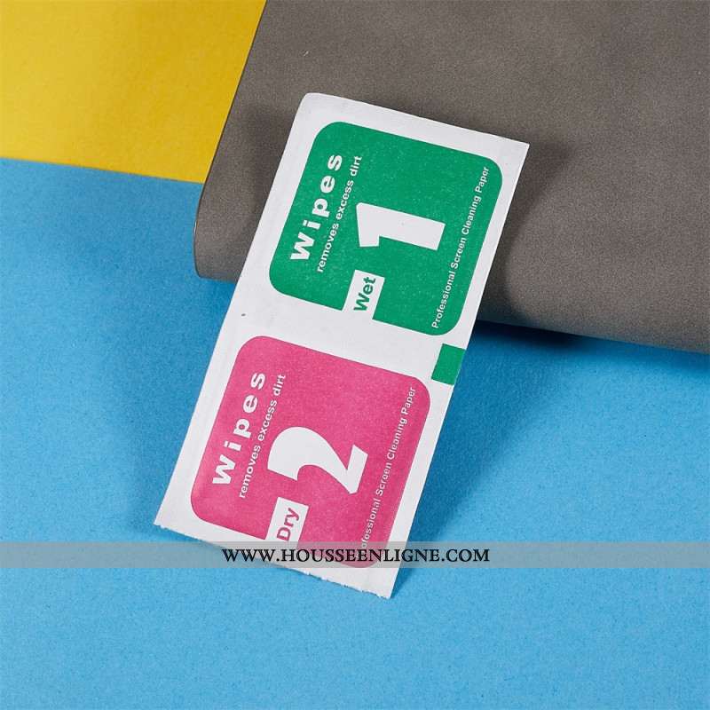 Protection en Verre Trempé Anti-Espion pour Écran Xiaomi Redmi Note 14 5G