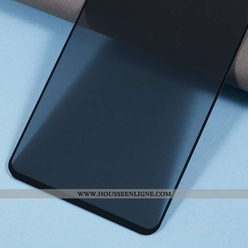 Protection en Verre Trempé Anti-Espion pour Écran Xiaomi Redmi Note 14 5G