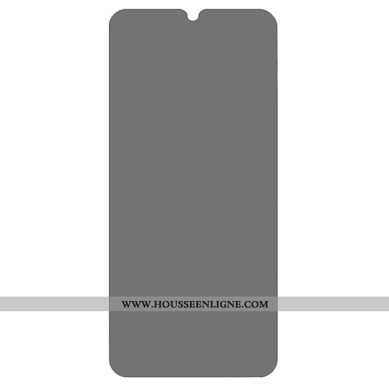 Protection en Verre Trempé Anti-espion pour Écran Samsung Galaxy A17 4G / 5G