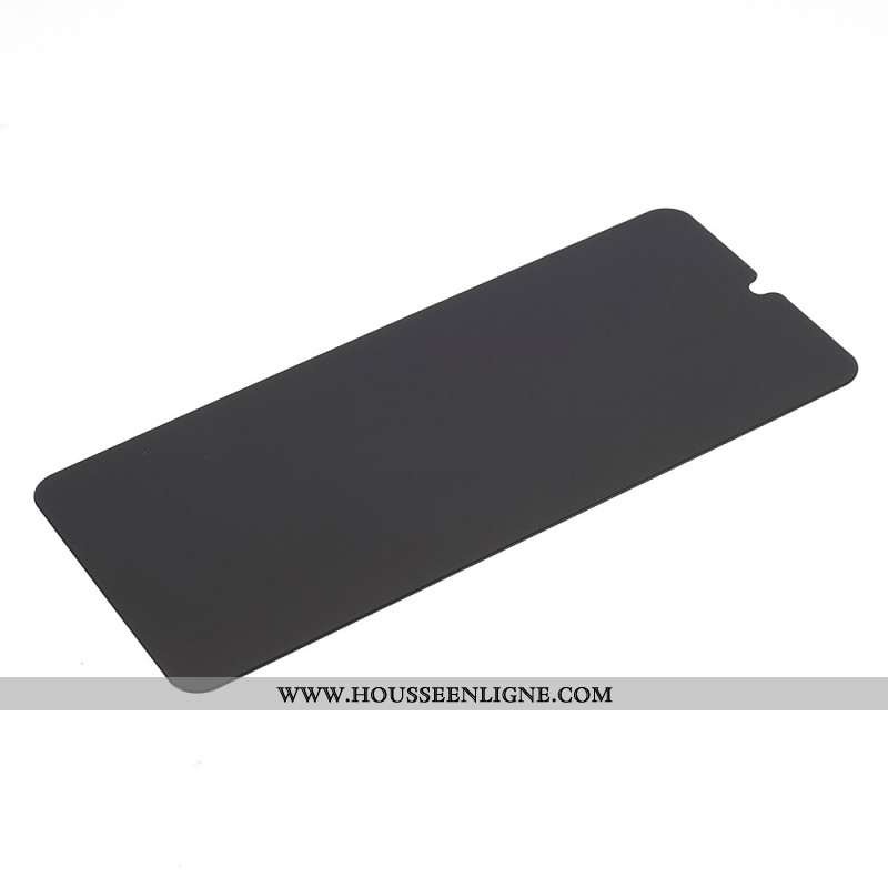 Protection en Verre Trempé Anti-espion pour Écran Samsung Galaxy A17 4G / 5G