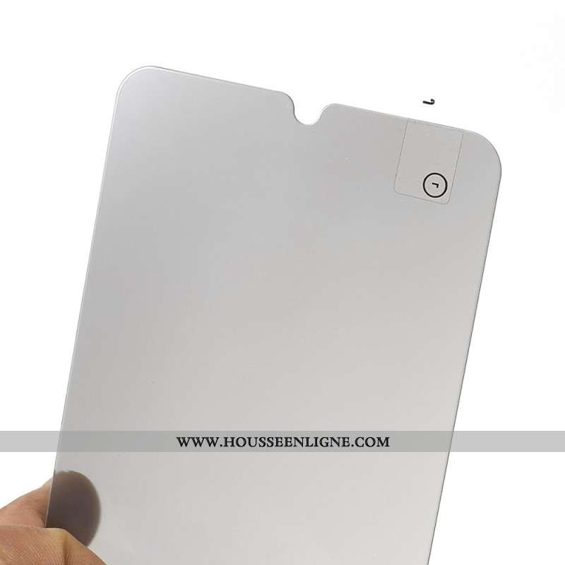 Protection en Verre Trempé Anti-espion pour Écran Samsung Galaxy A17 4G / 5G