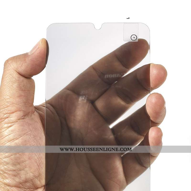 Protection en Verre Trempé Anti-espion pour Écran Samsung Galaxy A17 4G / 5G