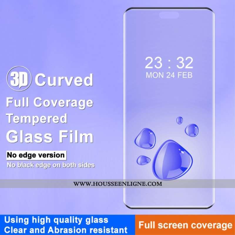 Protection en Verre Trempé Incurvé Huawei Nova 13 Pro