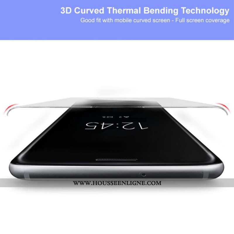 Protection en Verre Trempé Incurvé Huawei Nova 13 Pro