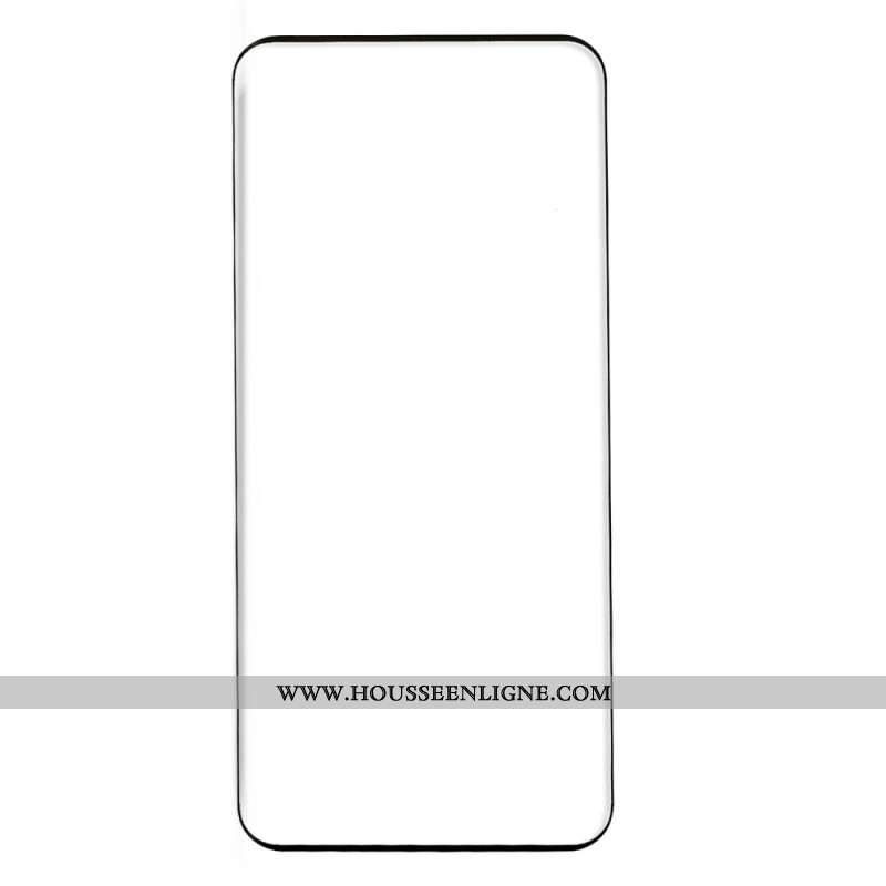 Protection en Verre Trempé Incurvée pour Écran Xiaomi Redmi Note 14 Pro 5G / 4G / Poco X7