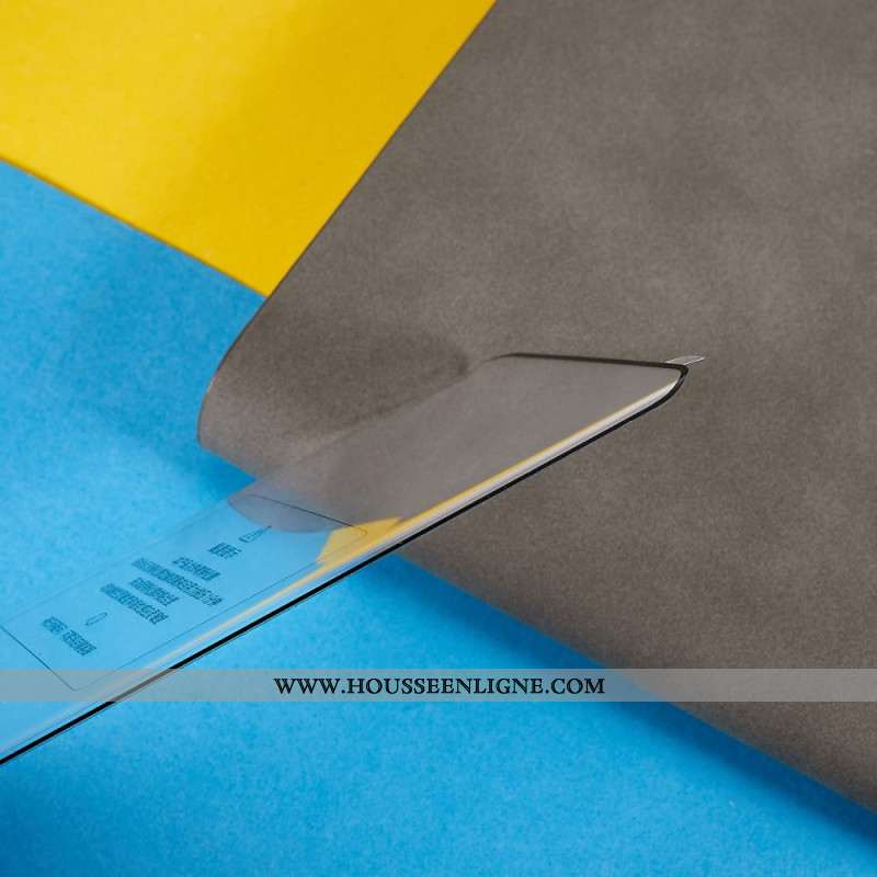 Protection en Verre Trempé Incurvée pour Écran Xiaomi Redmi Note 14 Pro 5G / 4G / Poco X7