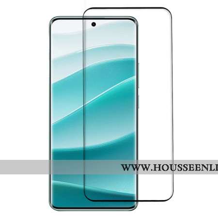 Protection en Verre Trempé Incurvée pour Écran Xiaomi Redmi Note 14 Pro 5G / 4G / Poco X7