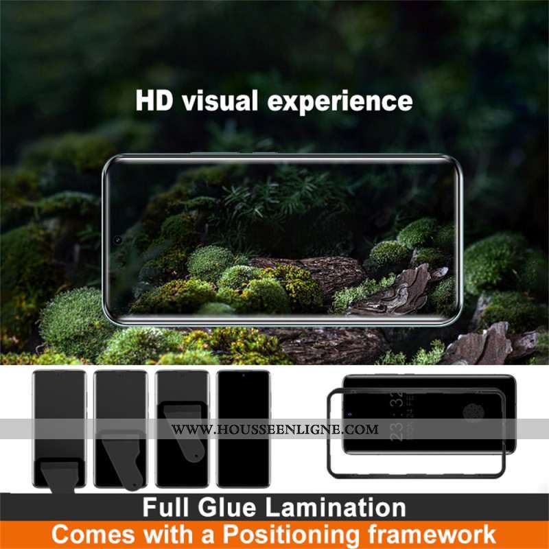 Protection en Verre Trempé Intégrale Xiaomi Redmi Note 15 Pro Plus 5G / Poco M8 Pro 5G (compatible d