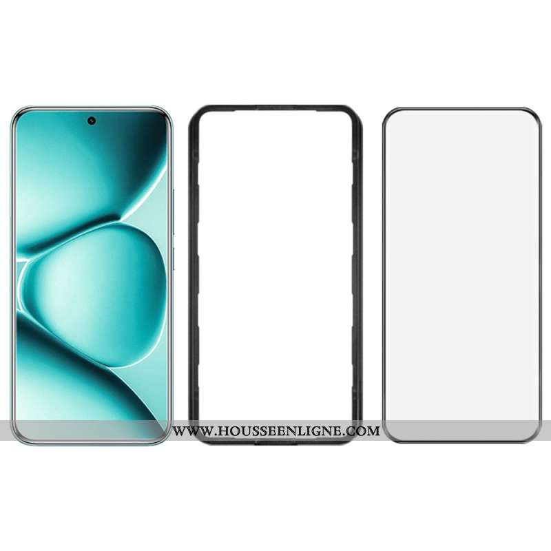 Protection en Verre Trempé Intégrale Xiaomi Redmi Note 15 Pro Plus 5G / Poco M8 Pro 5G (compatible d