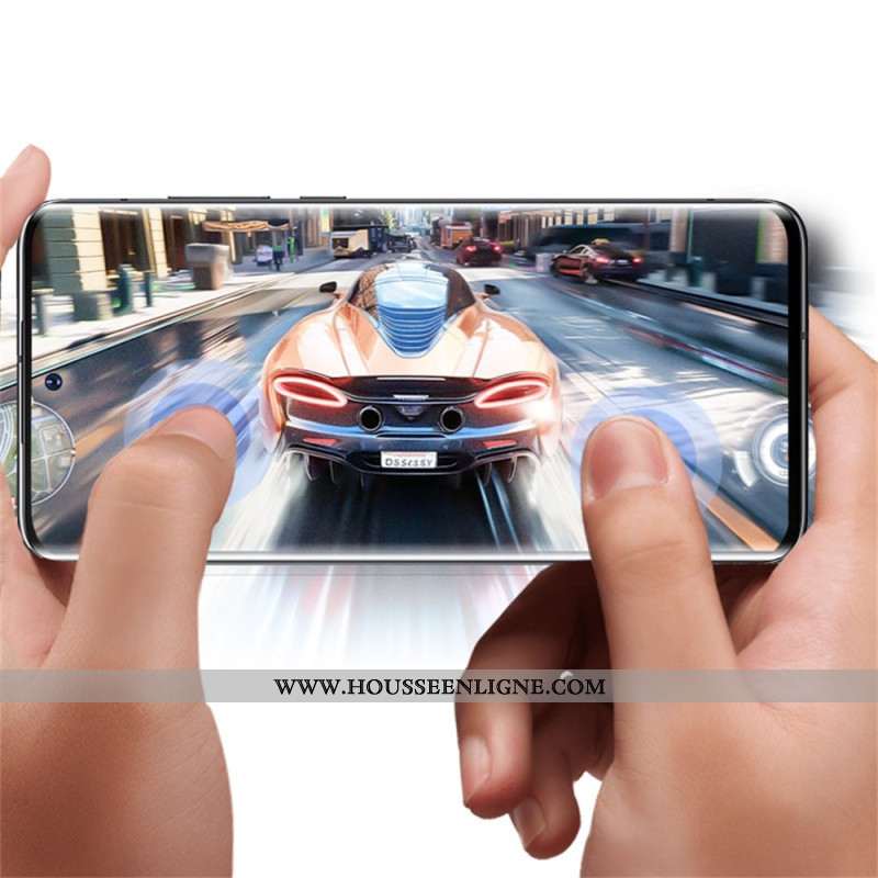 Protection en Verre Trempé Intégrale Xiaomi Redmi Note 15 Pro Plus 5G / Poco M8 Pro 5G (compatible d