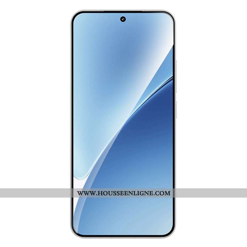 Protection en Verre Trempé Intégrale pour Xiaomi 15