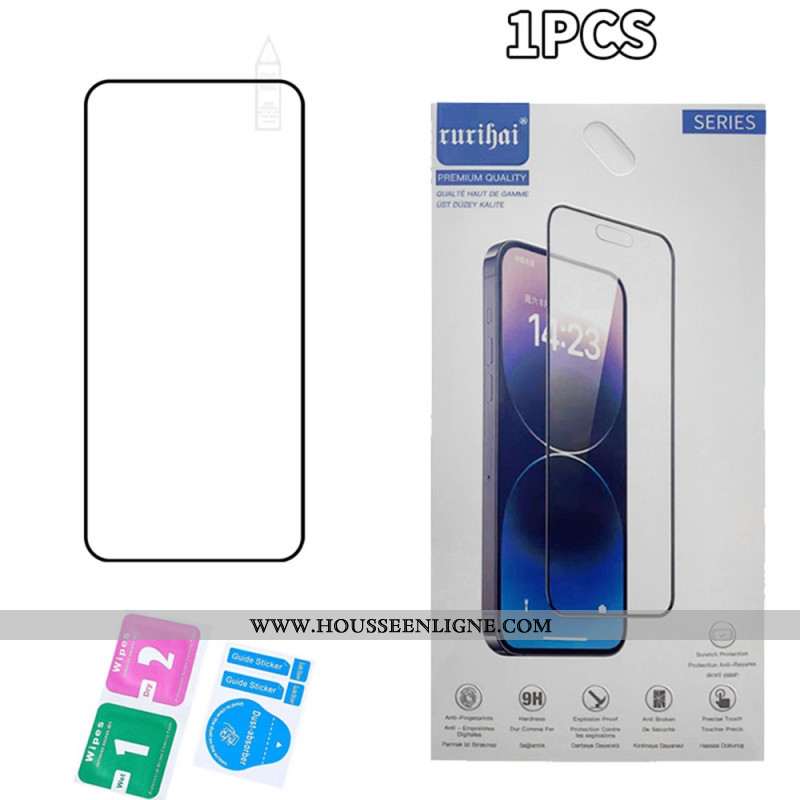 Protection en Verre Trempé Intégrale pour Xiaomi 15