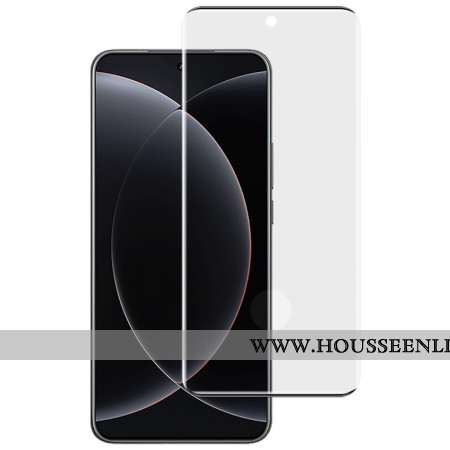 Protection en Verre Trempé Intégrale pour Xiaomi 15 Ultra