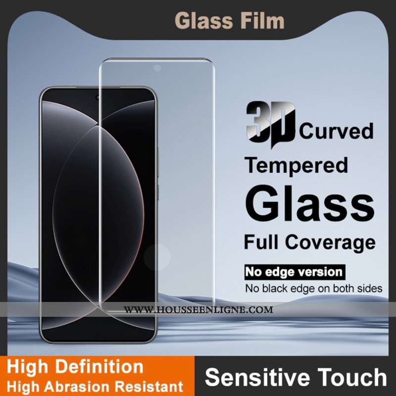 Protection en Verre Trempé Intégrale pour Xiaomi 15 Ultra