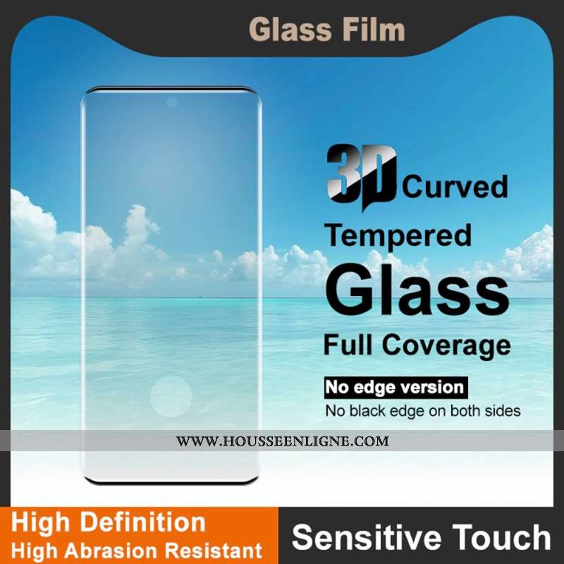 Protection en Verre Trempé Intégrale pour Xiaomi 15 Ultra