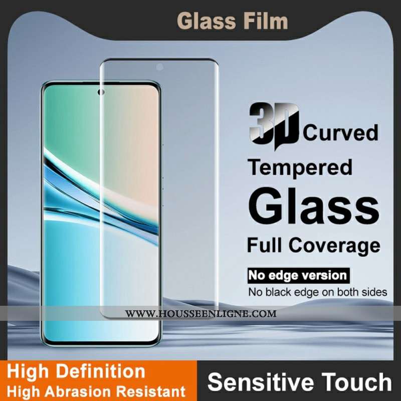 Protection en Verre Trempé Intégrale pour Xiaomi Redmi Note 15 5G / 4G / Poco M8 5G (déverouillage p