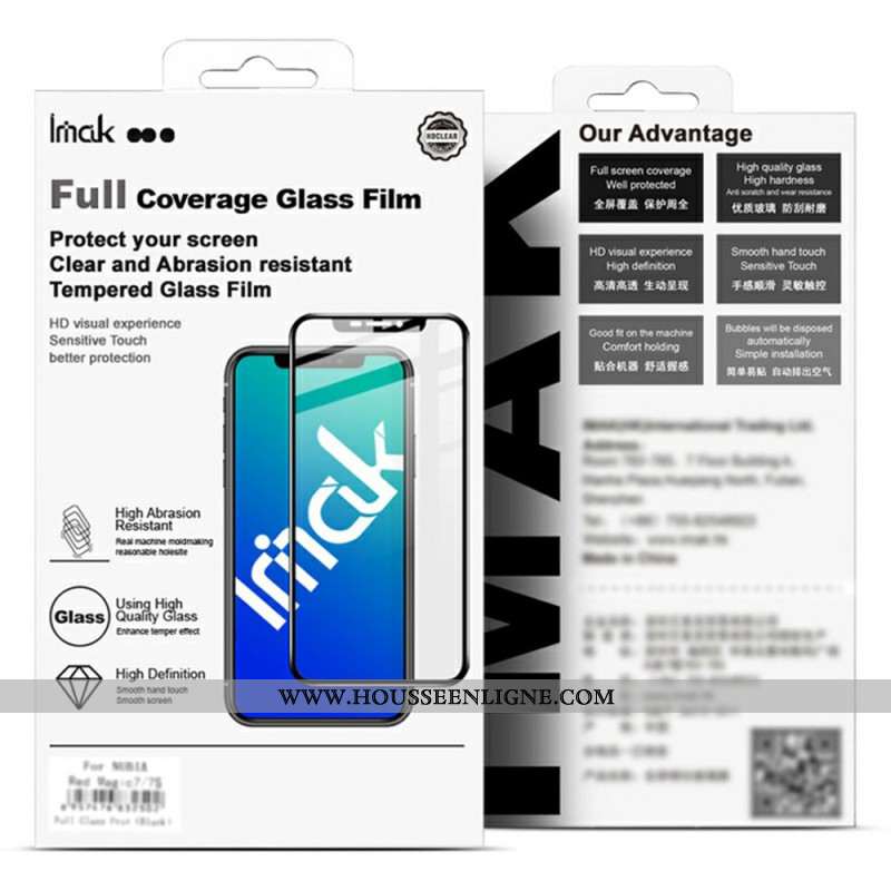 Protection en Verre Trempé Intégrale pour Xiaomi Redmi Note 15 5G / 4G / Poco M8 5G (déverouillage p