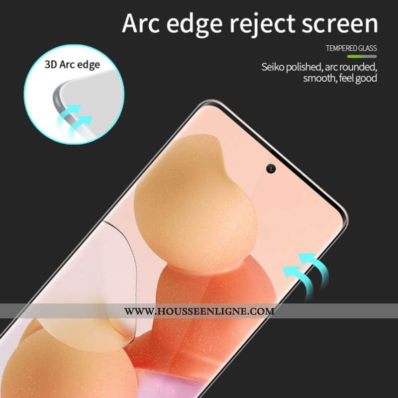 Protection en Verre Trempé Intégrale pour Écran Huawei Mate X3