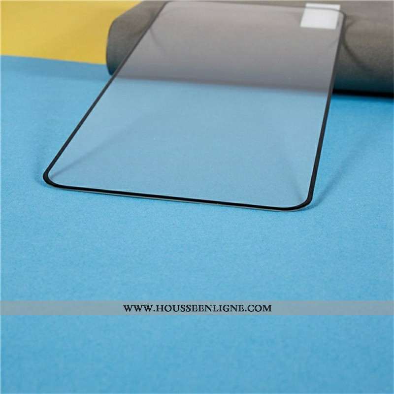 Protection en Verre Trempé Intégrale pour Écran OnePlus 15R (compatible déverrouillage par empreinte