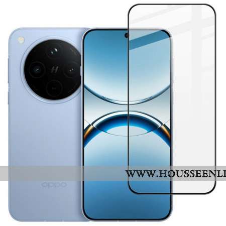 Protection en Verre Trempé Intégrale pour Écran Oppo Find X8 5G IMAK