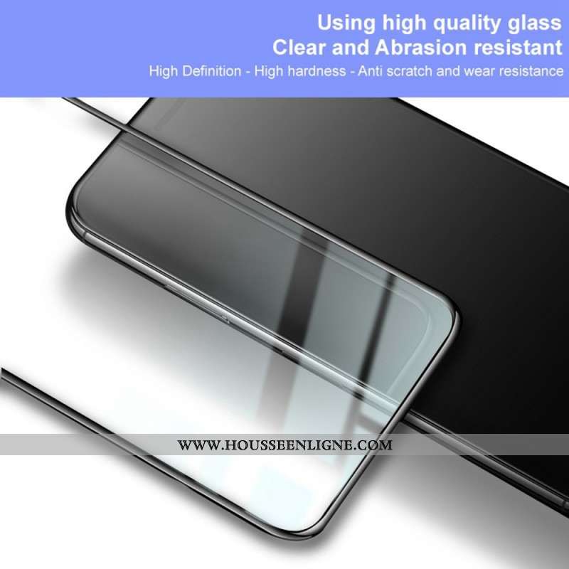 Protection en Verre Trempé Intégrale pour Écran Oppo Find X8 5G IMAK