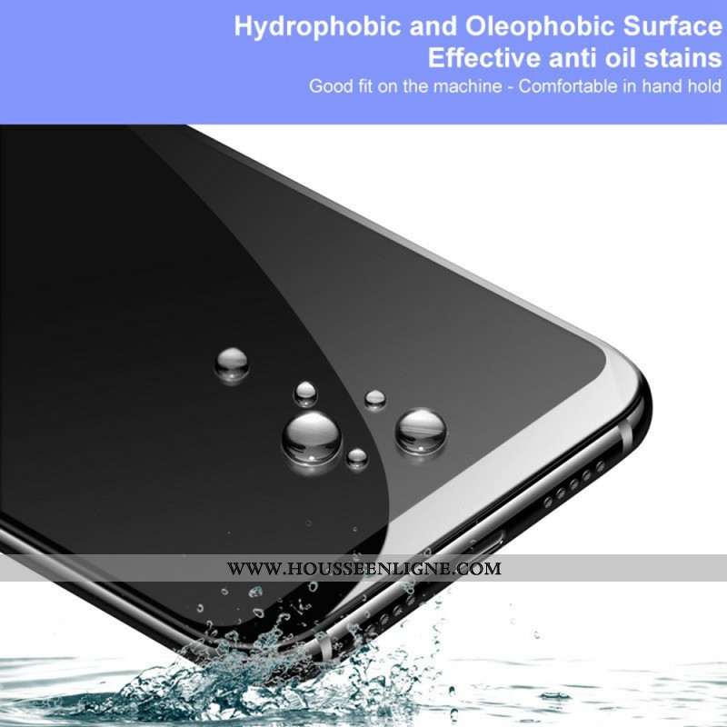 Protection en Verre Trempé Intégrale pour Écran Oppo Find X8 5G IMAK
