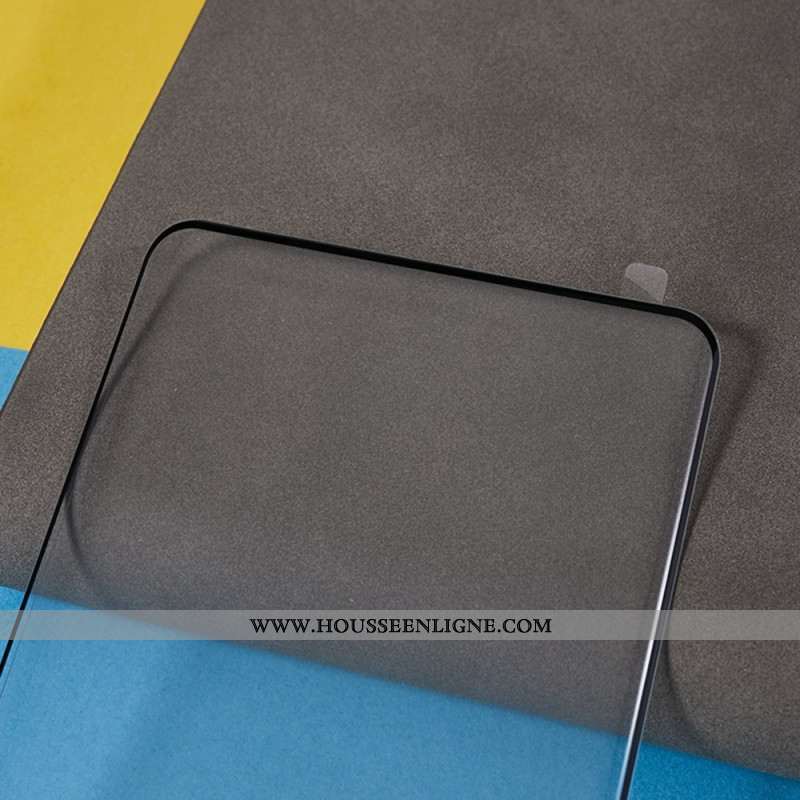 Protection en Verre Trempé Intégrale pour Écran Oppo Find X8 Pro