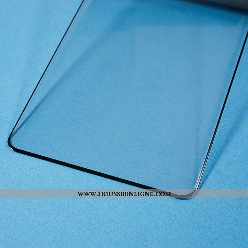 Protection en Verre Trempé Intégrale pour Écran Oppo Find X8 Pro