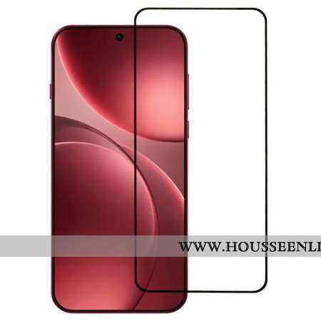 Protection en Verre Trempé Intégrale pour Écran Oppo Find X9 Pro 5G