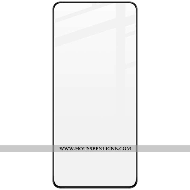 Protection en Verre Trempé Intégrale pour Écran Oppo Reno 13F 4G / 5G / FS 5G