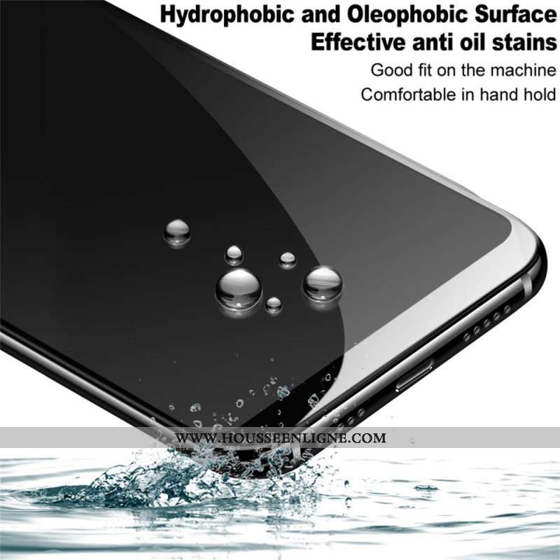 Protection en Verre Trempé Intégrale pour Écran Oppo Reno 13F 4G / 5G / FS 5G