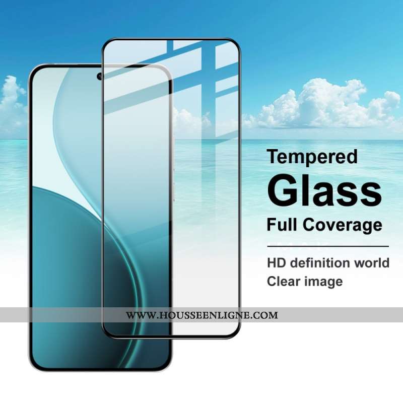 Protection en Verre Trempé Intégrale pour Écran Oppo Reno 14 Pro 5G