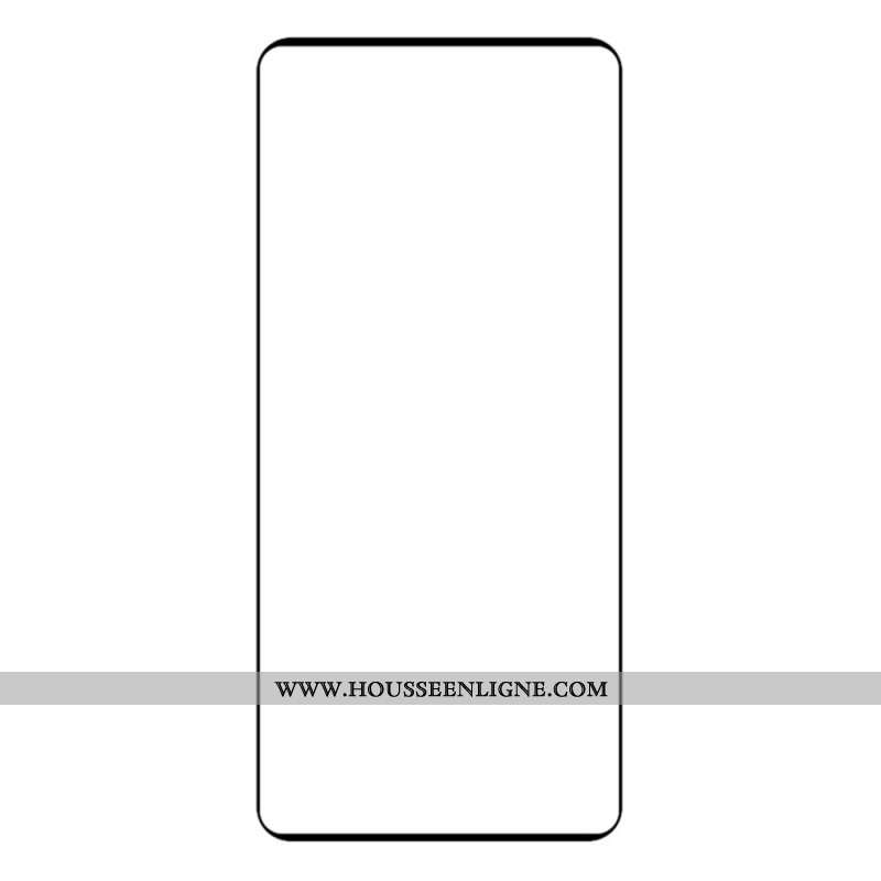 Protection en Verre Trempé Intégrale pour Écran Oppo Reno13 Pro 5G