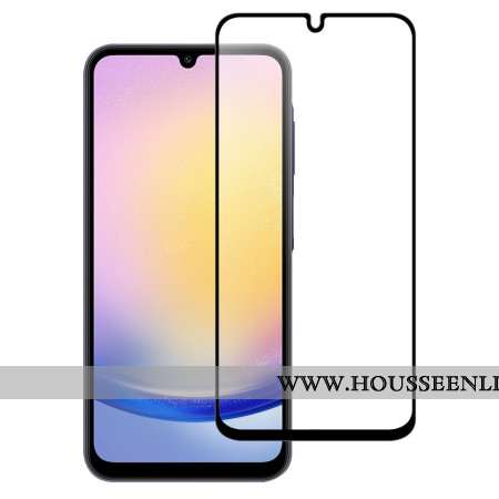 Protection en Verre Trempé Intégrale pour Écran Samsung Galaxy A17 4G / A17 5G