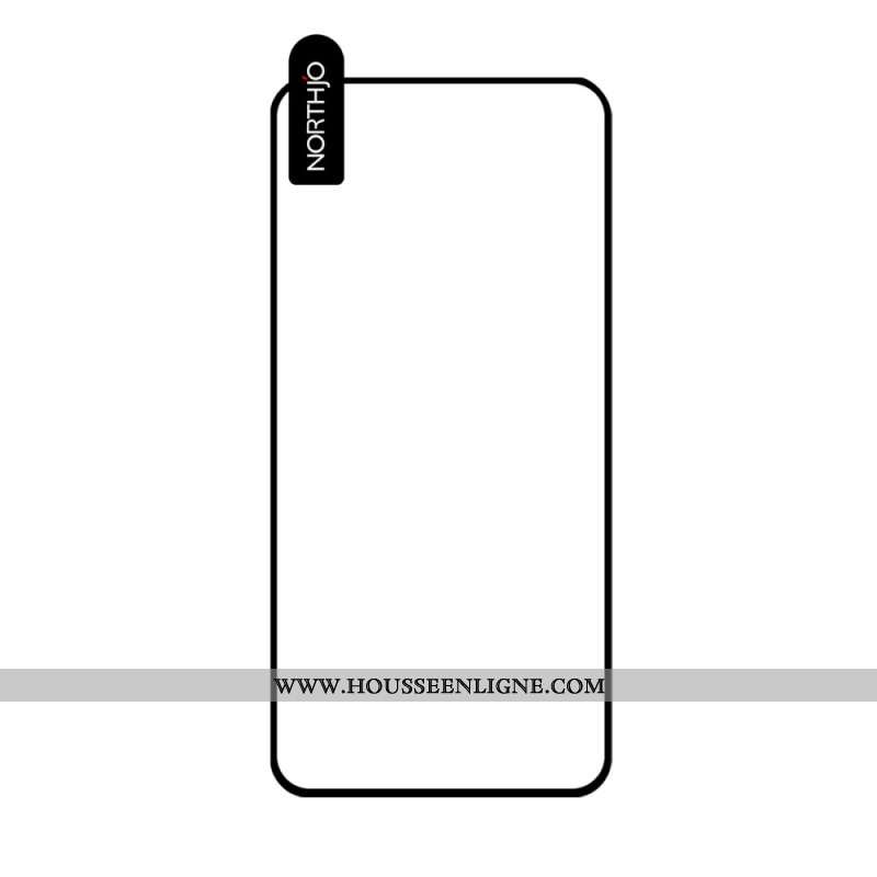 Protection en Verre Trempé Intégrale pour Écran Samsung Galaxy S25 Edge
