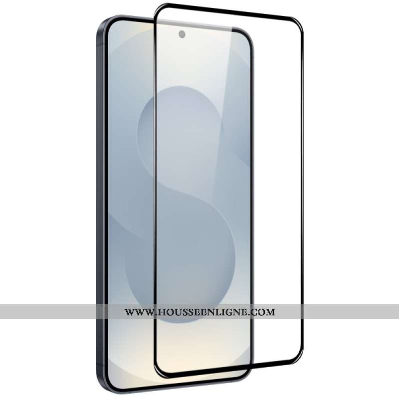 Protection en Verre Trempé Intégrale pour Écran Samsung Galaxy S25 Edge