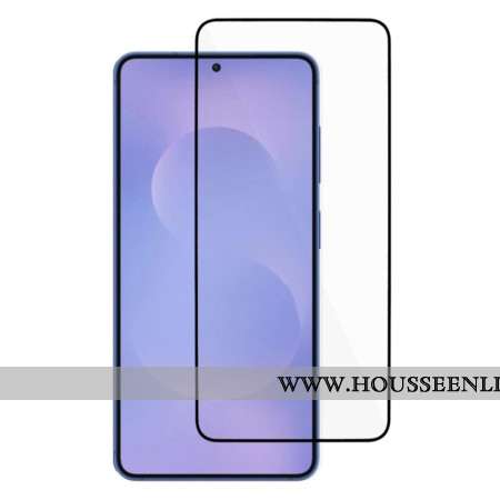 Protection en Verre Trempé Intégrale pour Écran Samsung Galaxy S26