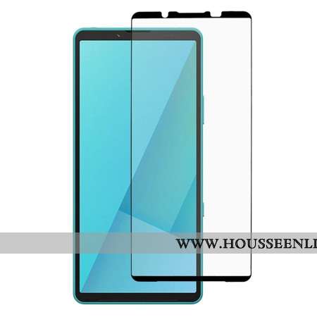 Protection en Verre Trempé Intégrale pour Écran Sony Xperia 10 VII