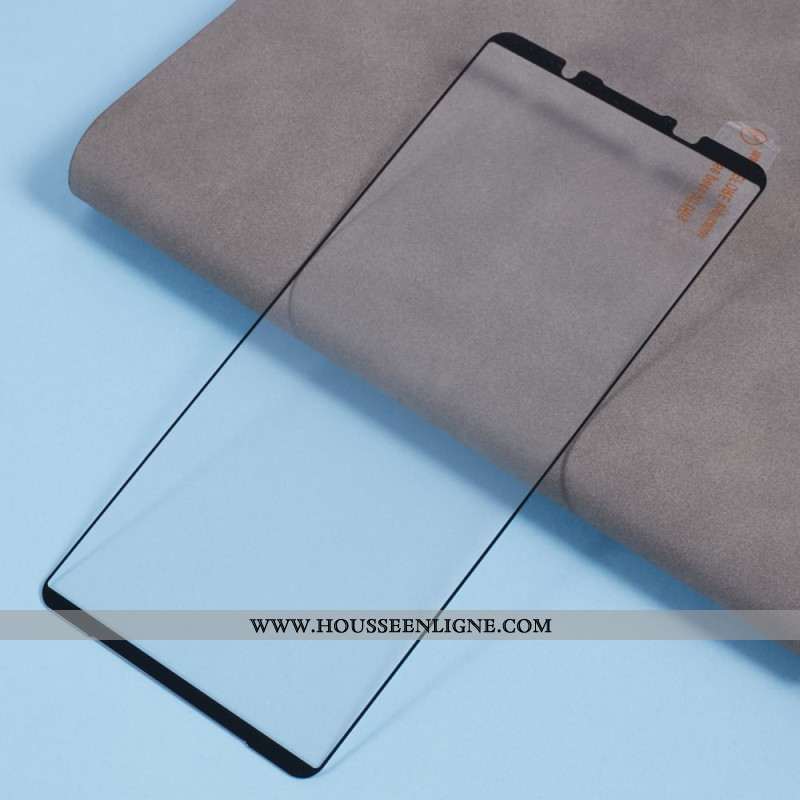 Protection en Verre Trempé Intégrale pour Écran Sony Xperia 10 VII
