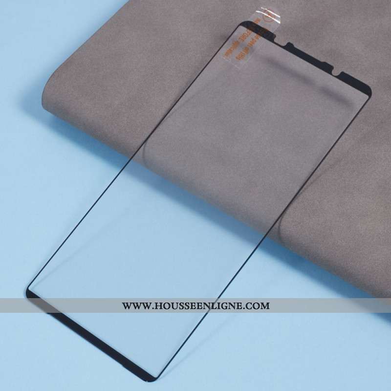 Protection en Verre Trempé Intégrale pour Écran Sony Xperia 10 VII
