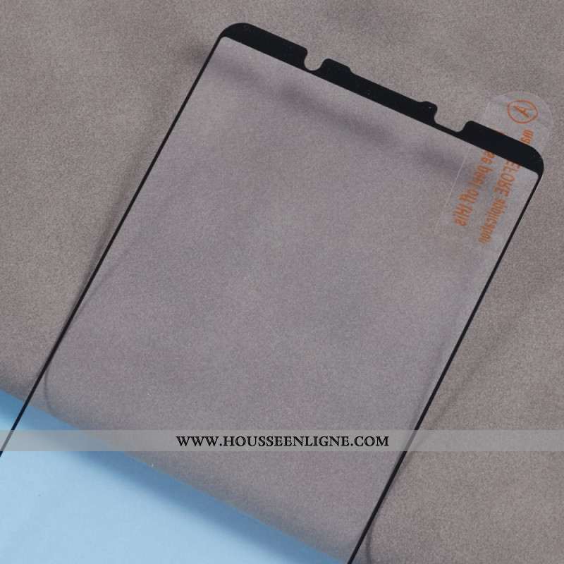 Protection en Verre Trempé Intégrale pour Écran Sony Xperia 10 VII