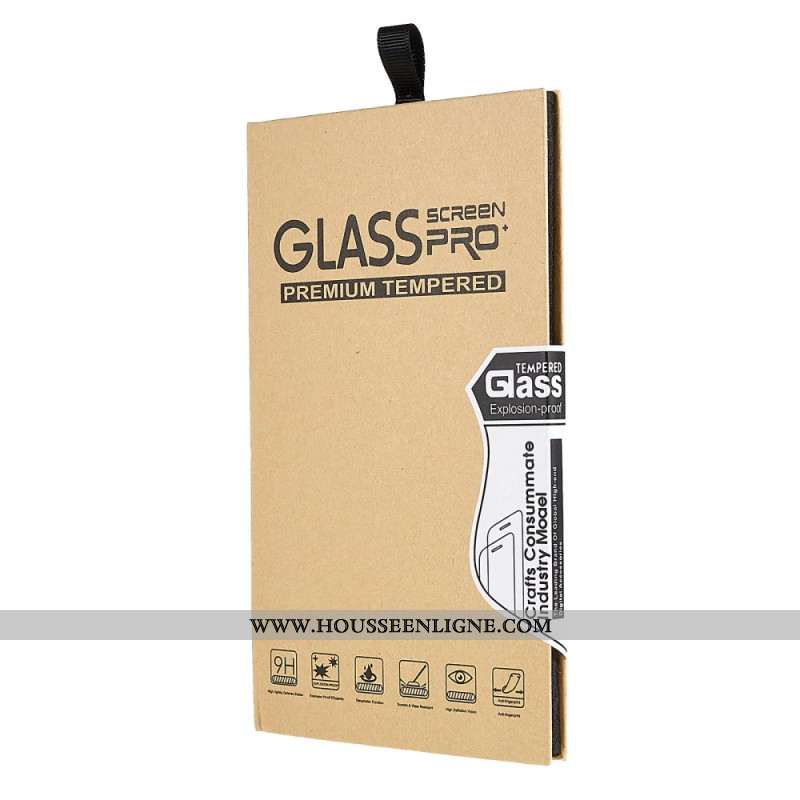 Protection en Verre Trempé Intégrale pour Écran Xiaomi 15 Pro