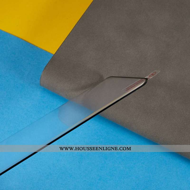 Protection en Verre Trempé Intégrale pour Écran Xiaomi 15 Pro