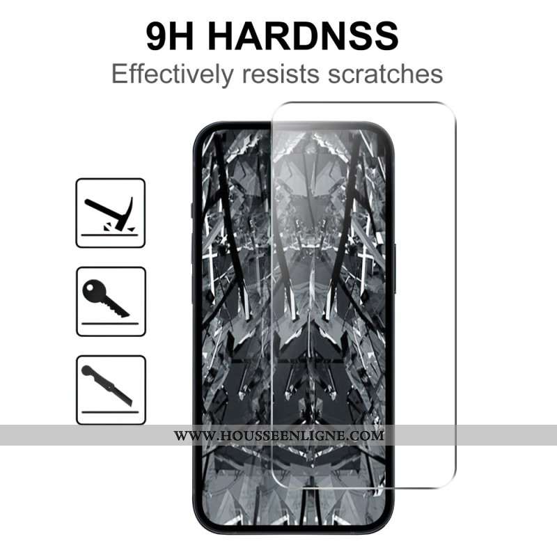 Protection en Verre Trempé Intégrale pour Écran Xiaomi 15T / 15T Pro