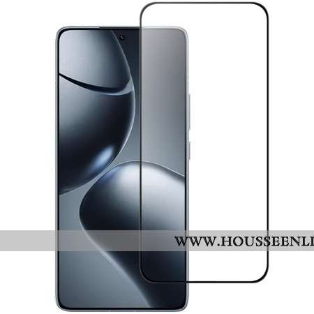 Protection en Verre Trempé Intégrale pour Écran Xiaomi 15T / 15T Pro