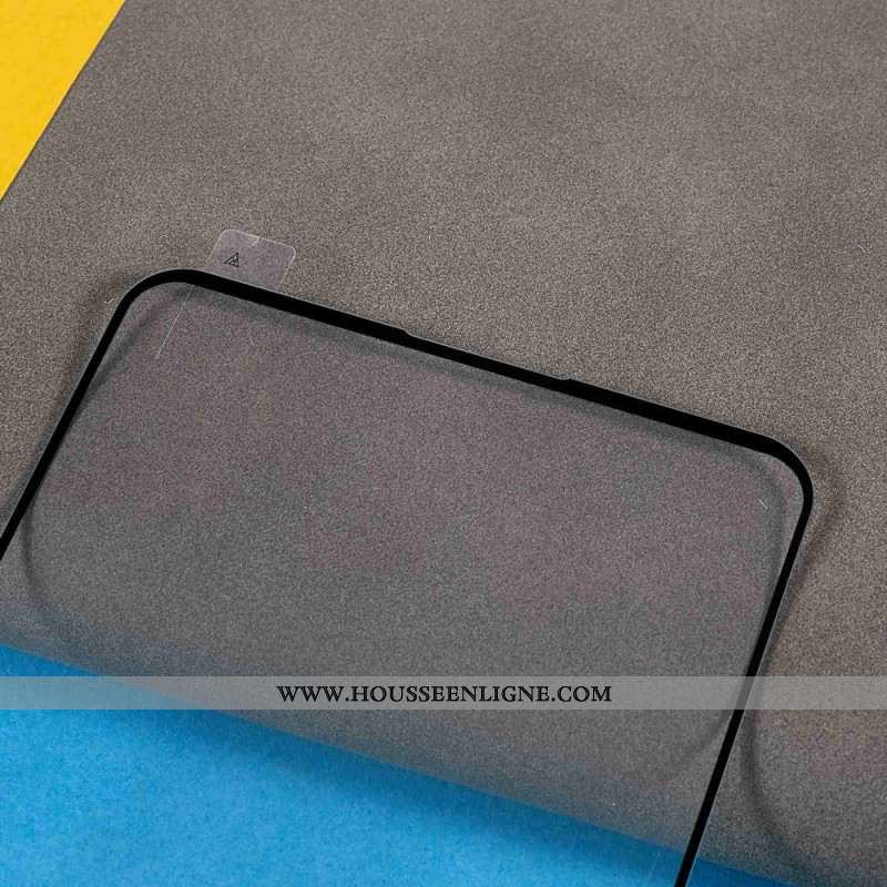 Protection en Verre Trempé Intégrale pour Écran Xiaomi Redmi Note 14 5G / 14 4G