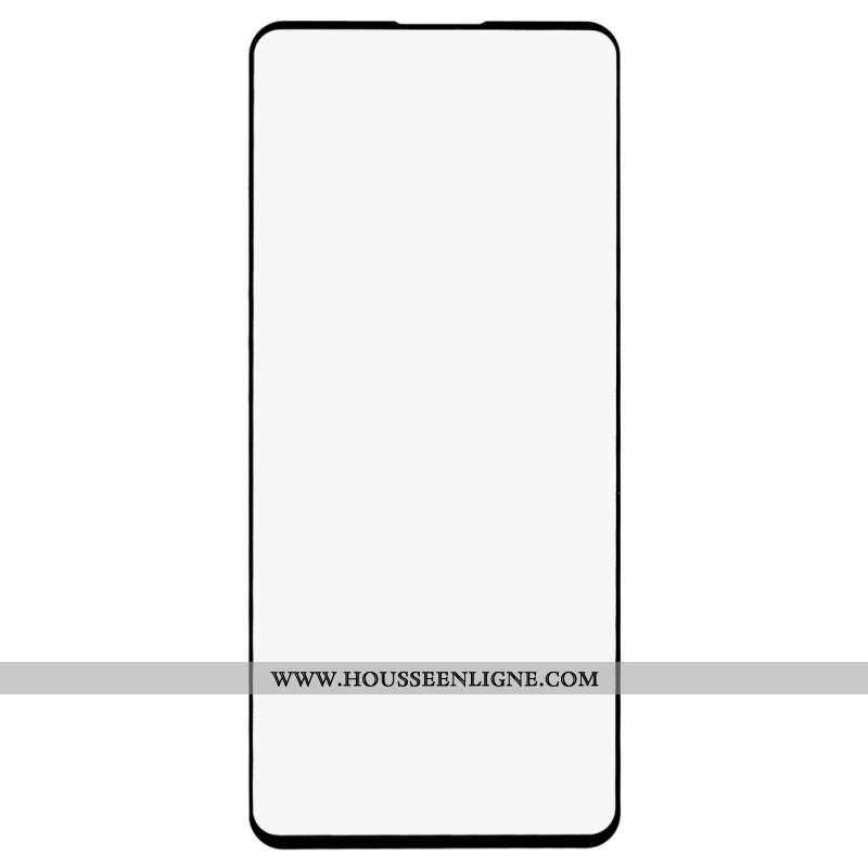 Protection en Verre Trempé Intégrale pour Écran Xiaomi Redmi Note 14 5G / 14 4G