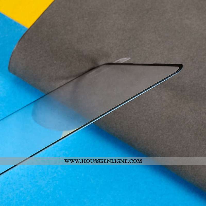 Protection en Verre Trempé Intégrale pour Écran Xiaomi Redmi Note 14 5G / 14 4G